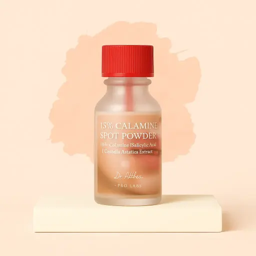 [2884] 15% Calamine Spot Powder