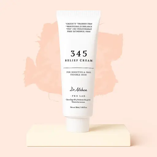 [2646] 345 Relief Cream
