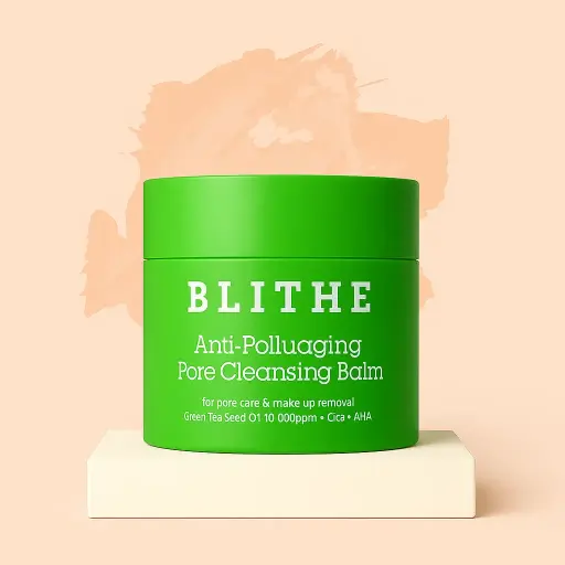 [2639] Anti-Polluaging Pore Cleansing Balm