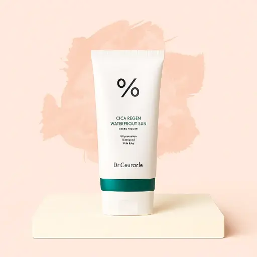 Cica Regen Waterproof Sun