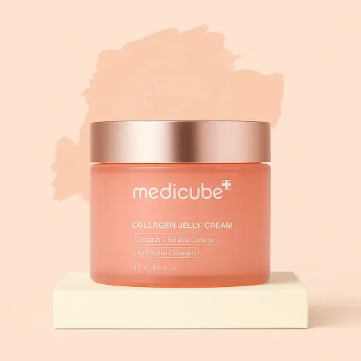 [2628] Collagen Jelly Cream