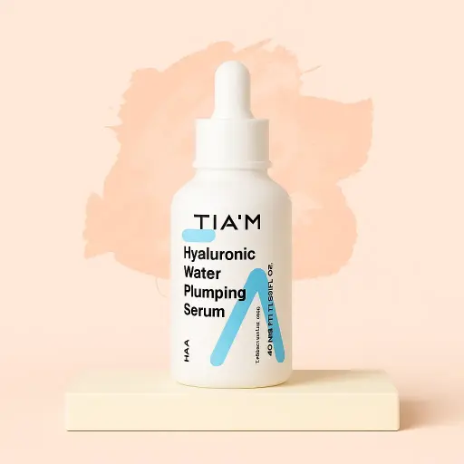 Hyaluronic Water Plumping Serum