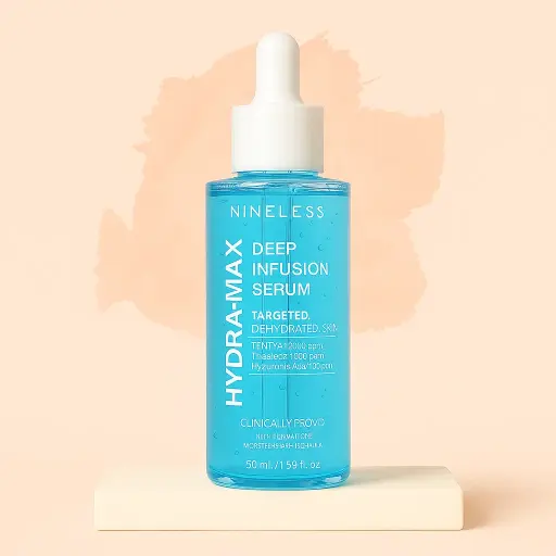 Hydra-Max Deep Infusion Serum