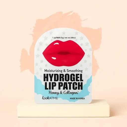 Hydrogel Lip Patch