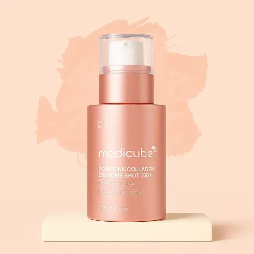 [2676] PDRN Pink Exosome Shot Serum 2000