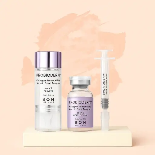 Probioderm Collagen Remodeling Booster Shot Program Set [3 pcs]