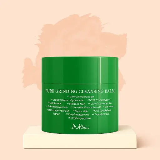Pure Grinding Cleansing Balm