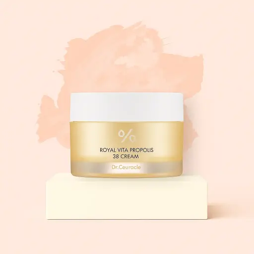 [2663] Royal Vita Propolis 33 Cream