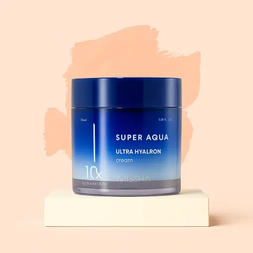 [2631] Super Aqua Ultra Hyalron Cream