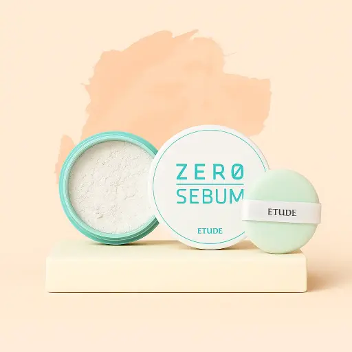 Zero Sebum Drying Powder