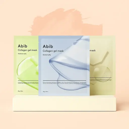 Collagen Gel Mask