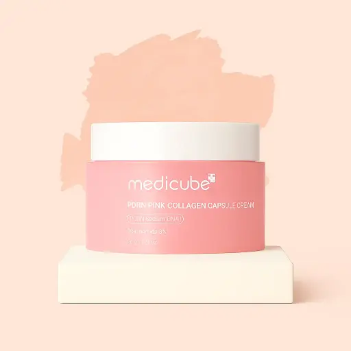 [2835] PDRN Pink Collagen Capsule Cream