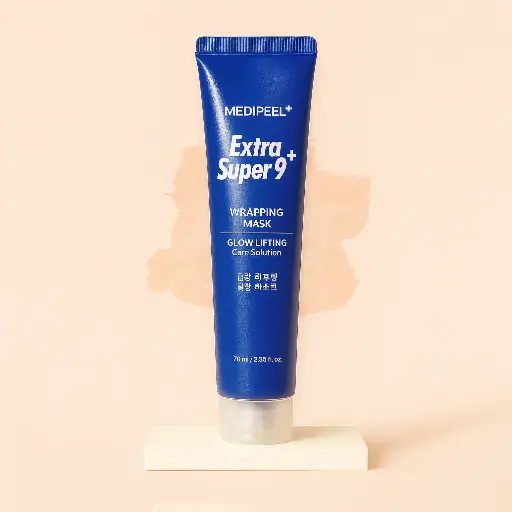 [2932] Extra Super 9 Plus Glow Lifting Wrapping Mask