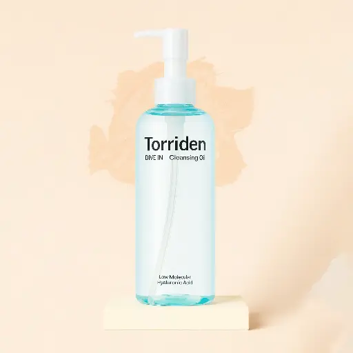 [2930] Dive-In Cleansing Oil