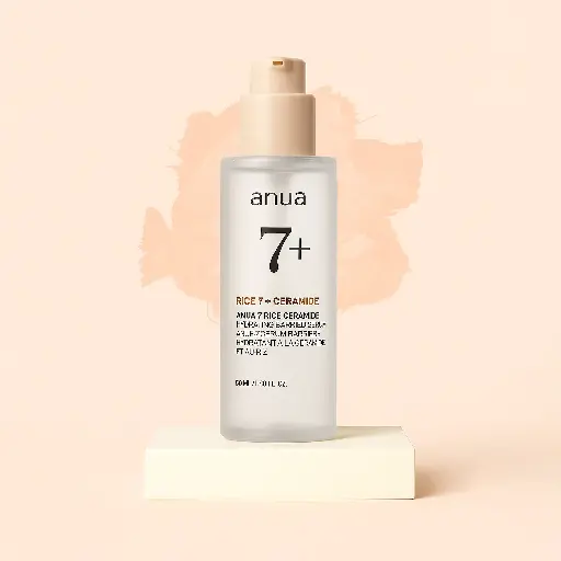 Rice 7 Ceramide Hydrating Barrier Serum