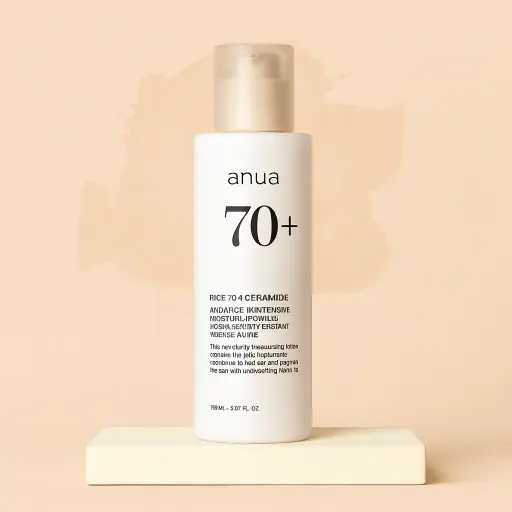 Rice 70 Intensive Moisturizing Milk