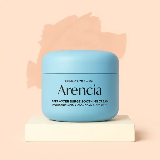 [2688] Deep Water Surge Soothing Cream