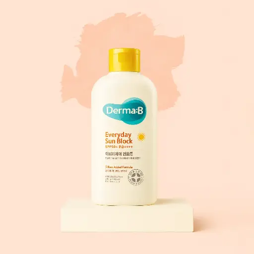 [2729] Derma-B Everyday Sun Block