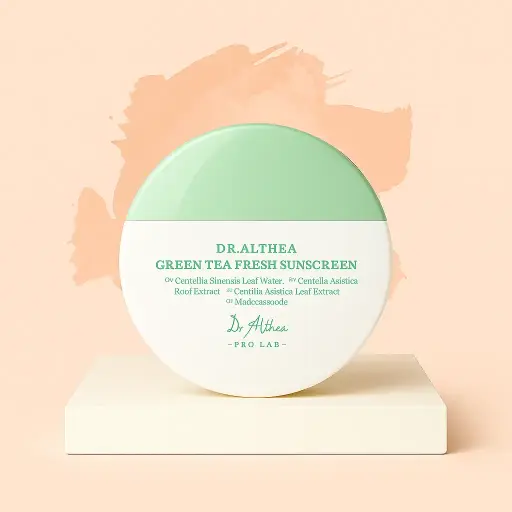 Green Tea Fresh Sunscreen