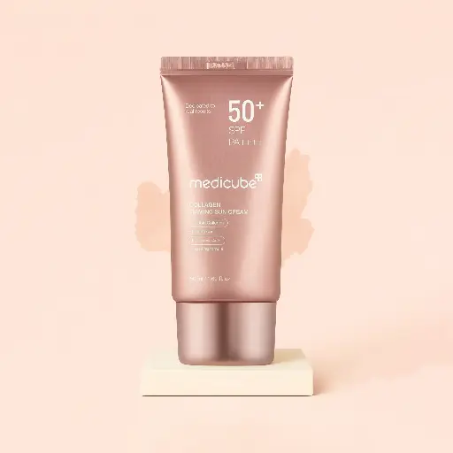 [2768] Collagen Firming Sun Cream