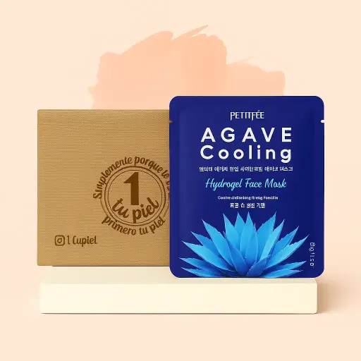 [2792] #MiRutina Petitfee Hydrogel Mask