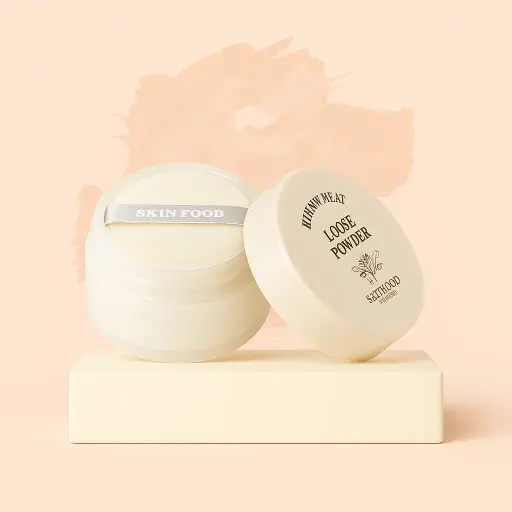 [2713] Buckwheat Loose Powder