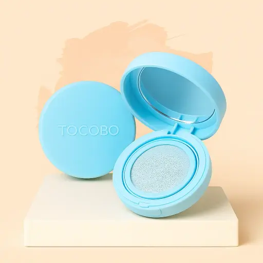 Blur Finish Sun Cushion
