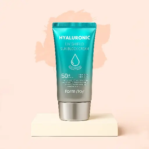 [1098] Hyaluronic UV Shield Sun Block Cream