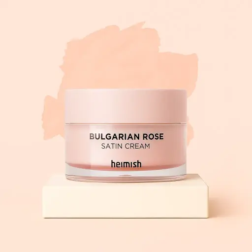 [2527] Bulgarian Rose Satin Cream
