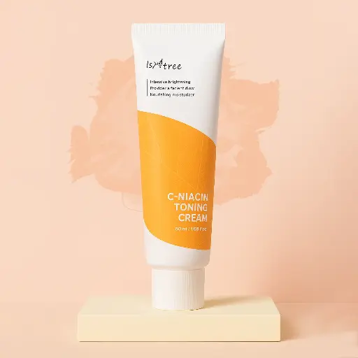C-Niacin Toning Cream