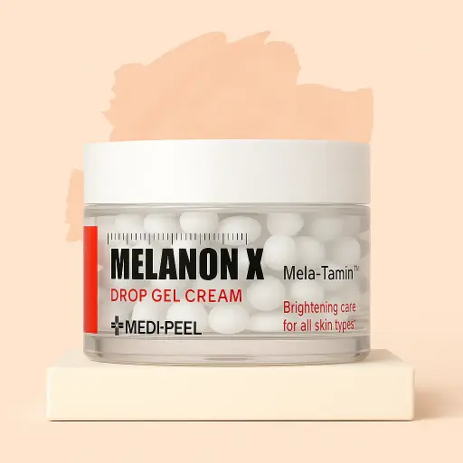 [1761] Melanon X Drop Gel Cream
