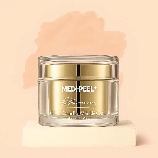 [2367] Peptide 9 Golden Camellia Wrinkle Cream