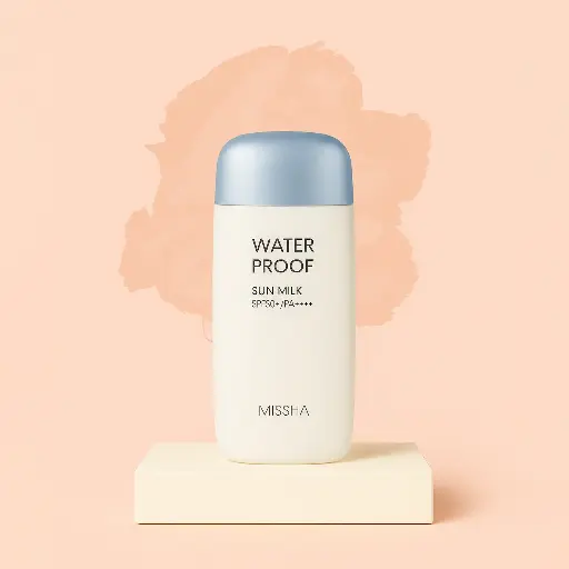 [1944] All-around Safe Block Waterproof Sun Milk