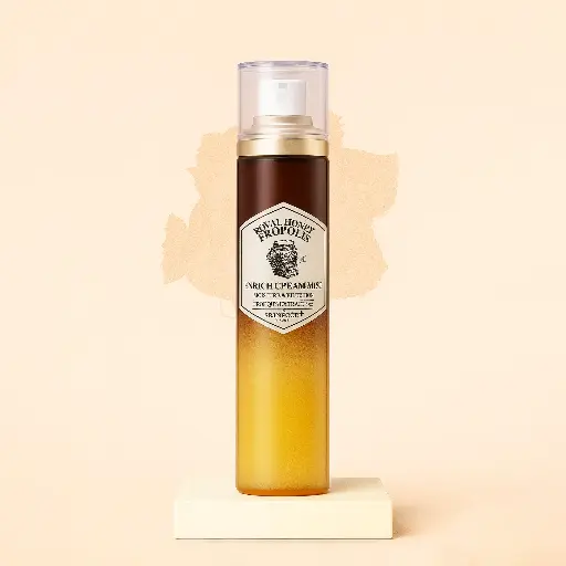 [1599] Royal Honey Propolis Enrich Cream Mist
