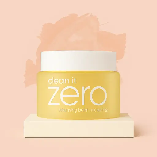 [1823] Clean It Zero Nourishing Cleansing Balm