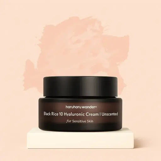 Wonder Black Rice 10 Hyaluronic Cream Unscented