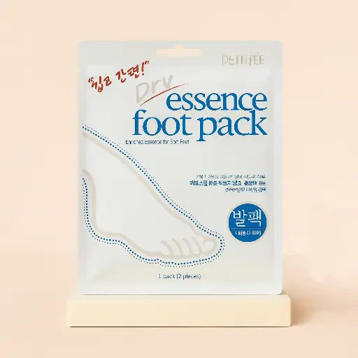 [667] Dry Essence Foot Pack