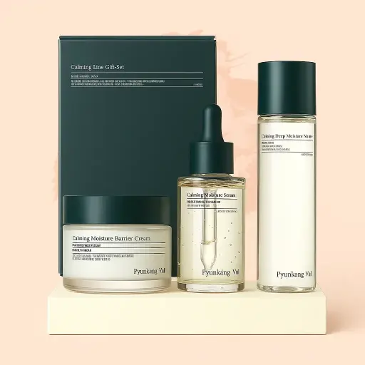 [1031] Calming Line Gift Set