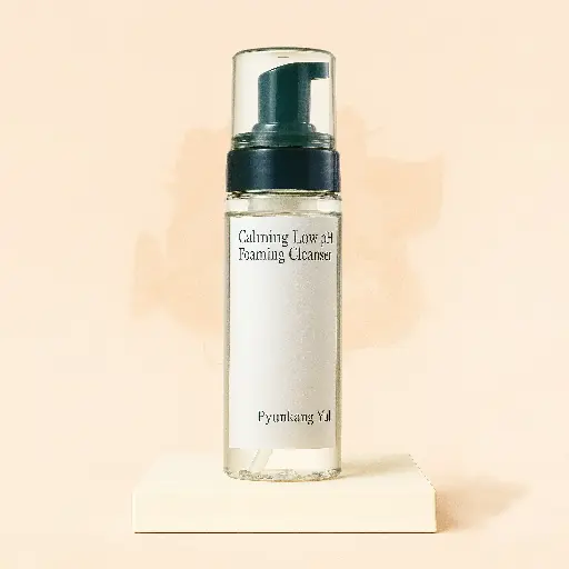 Calming Low Ph Foaming Cleanser