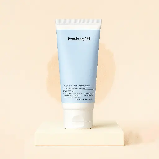 Low Ph Pore Deep Cleansing Foam