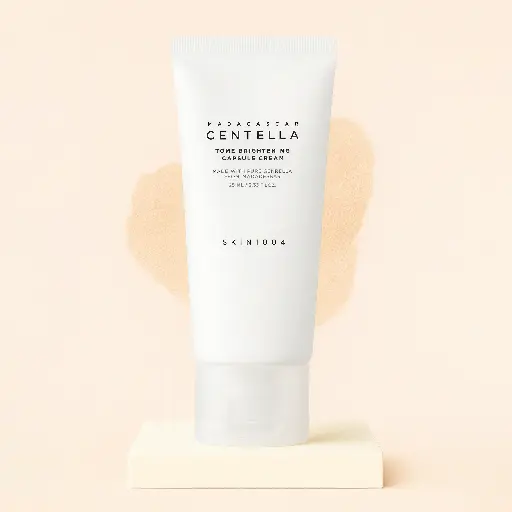 Madagascar Centella Tone Brightening Capsule Cream