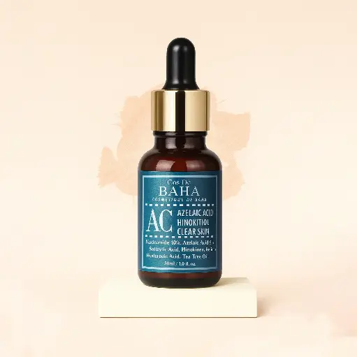 [54] AC Azelaic Acid Hinokitiol Clear Skin