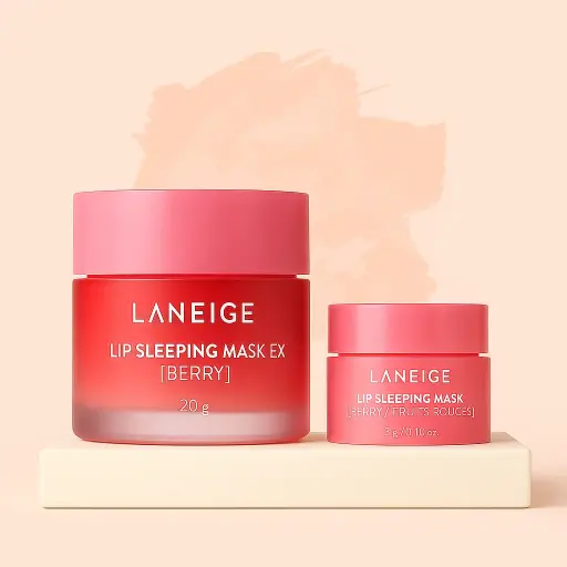 Lip Sleeping Mask