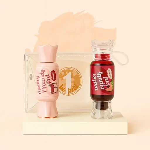 [2390] The Saem Candy Tint Set