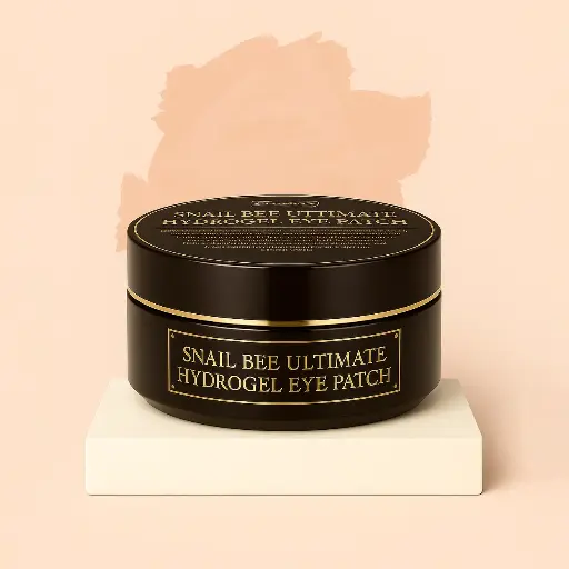 [2801] Snail Bee Ultimate Hydrogel Eye Patch
