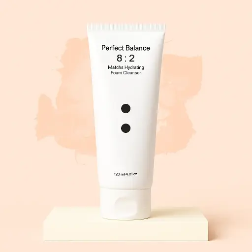 Matcha Hydrating Foam Cleanser