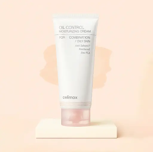 [2806] Oil Control Moisturizing Cream