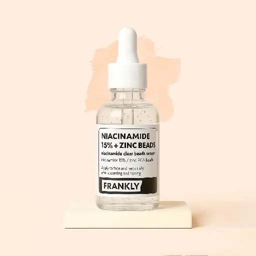 [2822] Niacinamide 15% + Zinc Beads Serum
