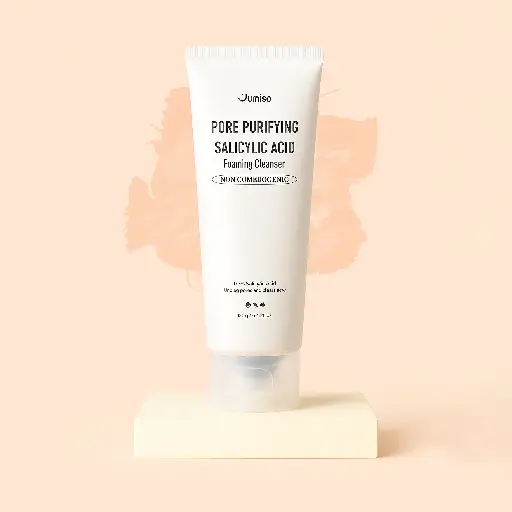 Pore-Purifying Salicylic Acid Foaming Cleanser