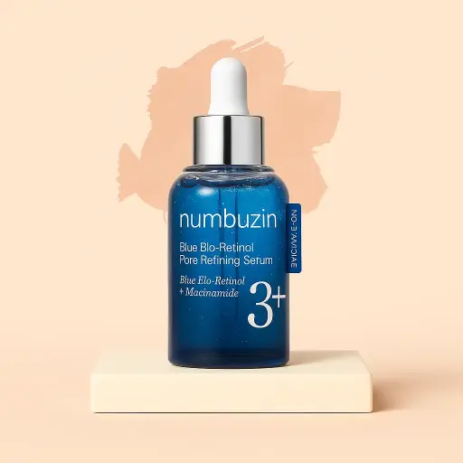 No.3 Blue Bio-Retinol Pore Refining Serum